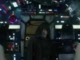 Luke vuelve al Halcón Milenario en el nuevo tráiler de 'Star Wars: Los últimos Jedi'