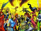 Las chicas de Marvel se unen para exigir su película