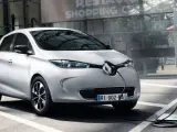 El Renault ZOE Z.E. 40 es un coche que tiene una autonomía real de unos 300 km, más que sus competidores.