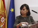 María Emilia Casas, expresidenta del TC