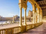 La ciudad de Sevilla es el primer destino al que viajar en 2018 para la editorial Lonely Planet.