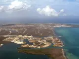 Imagen panorámica de las Islas Caimán, uno de los territorios tradicionalmente considerados como paraíso fiscal.