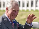 El príncipe Carlos de Inglaterra, en una imagen tomada en septiembre de 2017.