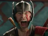 'Thor: Ragnarok' supera a 'Wonder Woman' y 'Logan' en la taquilla internacional
