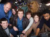 Phil Lord y Chris Miller hablan sobre su expulsión de 'Solo: Una historia de Star Wars'
