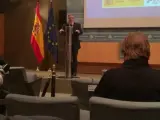 Juan Ignacio Zoido presenta campaña de Tráfico.