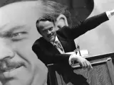 Orson Welles produjo, protagonizó, escribió y dirigió la Ciudadano Kane de las películas.