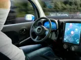 Intel tiene 100 vehículos de prueba para explorar con el entretenimiento en los vehículos autónomos del futuro.