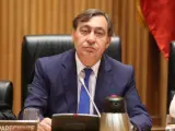 Comparecencia en el Congreso de Julián Sánchez Melgar, nuevo fiscal general del Estado.
