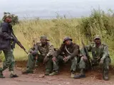 Militares de República Democrática del Congo