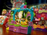 Los muñecos "Little People" de Mattel, peligrosos para los menores de 3 años