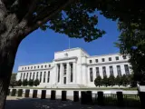 Edificio de la Reserva Federal de Estados Unidos, en Washington.