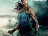 Nuevas imágenes de Alicia Vikander en acción como Lara Croft (y con cuello normal)