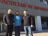 [Comunicacionumu] Universidad De Murcia: Estudiantes De La Umu Ganan La Primera