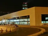 Terminal del aeropuerto de Beirut, en una imagen de Wikipedia.