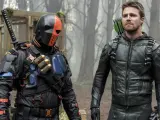 'Arrow' se queda sin Deathstroke por culpa de las películas de DC
