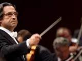 El director de orquesta Riccardo Muti.