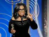 Globos de Oro 2018: Así reaccionaron las estrellas al discurso de Oprah Winfrey