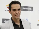 El español Alberto Contador, recientemente retirado de la competición con siete grandes vueltas en su palmarés, ha asegurado en el Desayuno Deportivo de Europa Press .