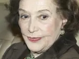 La fallecida Carmen Franco, en una imagen de 2008.
