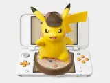 El videojuego 'Detective Pikachu' para Nintendo 3DS o 2DS llega a España.