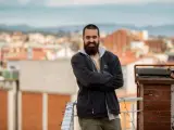 El portavoz de la iniciativa para crear la comunidad autónoma de Tabarnia, Jaume Vives.