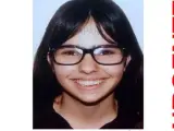 Se llama Irene, tiene 16 años y desapareció en Ávila el pasado noviembre.