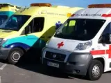 Imagen de archivo de los servicios de emergencia del País Vasco.