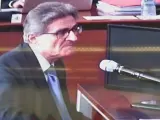 Pedro Buenaventura, exdirectivo de Ferrovial, declara en el juicio del caso del Palau.