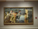 Exposición Sorolla en París en el Museo Sorolla