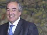 Juan Rosell. Presidente de la CEOE