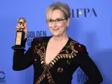 Meryl Streep se apunta a 'Big Little Lies'