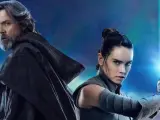 'Los últimos Jedi', la película de ciencia-ficción mejor valorada de 2017