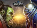 Imagen promocional de 'Battle for Azeroth', la nueva expansión de 'World of Warcraft'.