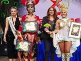 Joroperos gana el certamen de Comparsas del Carnaval de Santa Cruz de Tenerife