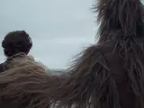 Primer adelanto de 'Han Solo: Una historia de Star Wars'