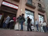 Los falsos empleados solo buscaban estar de alta para luego cobrar la prestación por desempleo.