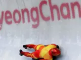 PyeongChang, sede de los Juegos Olímpicos de Invierno 2018.