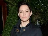 La actriz Rose McGowan.