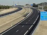 Otra de las autopistas en situación de insolvencia, la Radial 4, que une Madrid y Toledo.