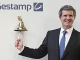 Imagen de Francisco Riberas, presidente de Gestamp.