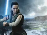 Rey ('Star Wars') ya es una princesa (Jedi) de Disneyland