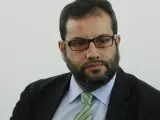 Ibán García del Blanco, secretario de Cultura y Deportes de la Ejecutiva federal del PSOE.