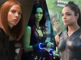 ¿Hay en marcha una película de Marvel solo con chicas?