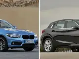 <p>El Serie 1 (izquierda) es más rápido, más deportivo y con unas suspensiones más confortables y ágiles en curva. Por su parte, el Q30 tiene un menor consumo, tiene más equipamiento de serie y es más económico. Ficha técnica del <a title="Ficha técnica y precio del BMW 116d" href="precios-coches.20minutos.es/bmw/serie-1/2017/5-puertas/estandar/116d-5p" target="_blank">BMW</a> y del <a title="Infiniti" href="precios-coches.20minutos.es/infiniti/q30/2016/5-puertas/premium/q30-15d-premium" target="_blank">Infiniti</a>. <a title="Precios y fichas técnicas de los coches nuevos en venta en España" href="http://precios-coches.20minutos.es/" target="_blank">Precios y fichas técnicas de los coches nuevos en venta en España</a>.</p>