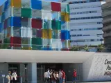 Sede del Centre Pompidou Málaga