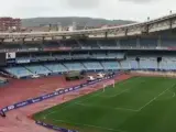 Estadio de Anoeta, de la Real Sociedad.