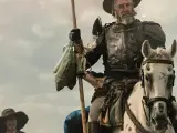 Primer vistazo a 'El hombre que mató a Don Quijote', de Terry Gilliam