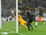 Cristiano anotó su gol 76 en Champions League.