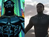 'Black Panther': Más alto, más rápido, más negro